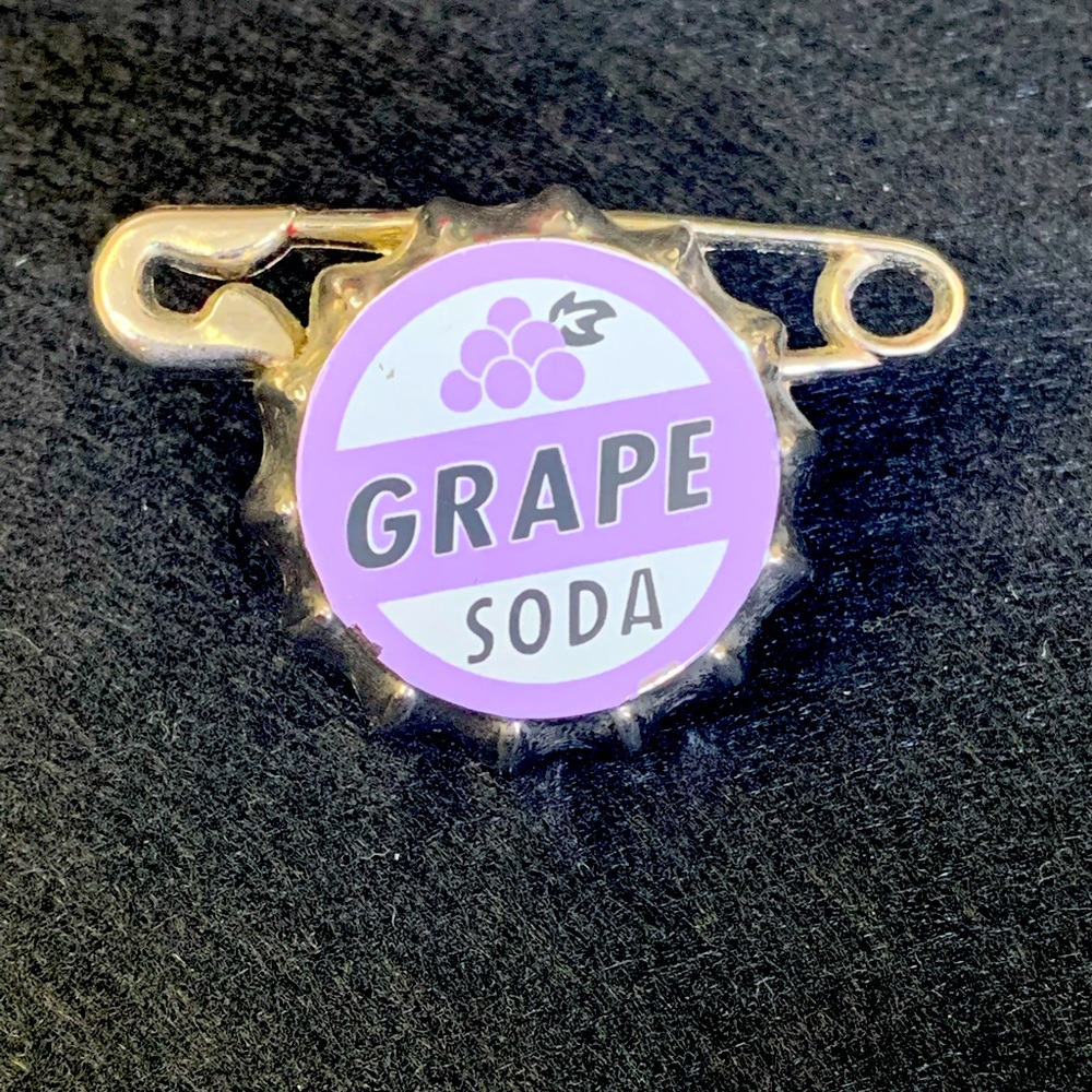 Disney UP lapel pin